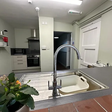 Хостел Denton House Кесвик