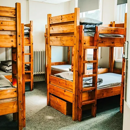 Denton House Hostel