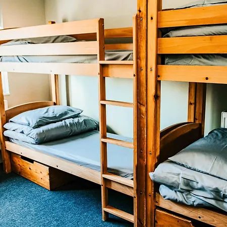 Hostel Denton House *