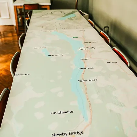 Hostel Denton House *