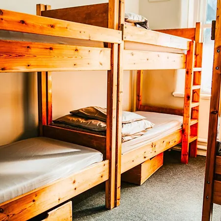 Hostel Denton House *