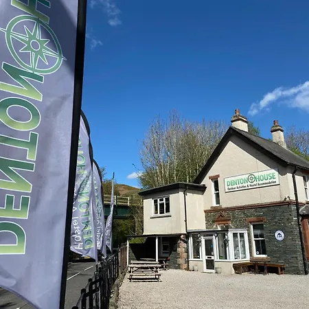 Hostel Denton House *