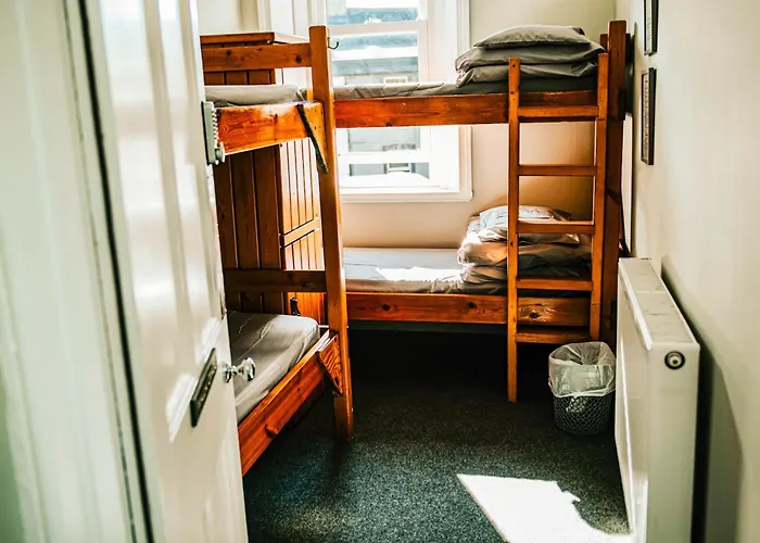 Hostel Denton House *