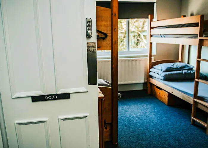 Hostel Denton House *