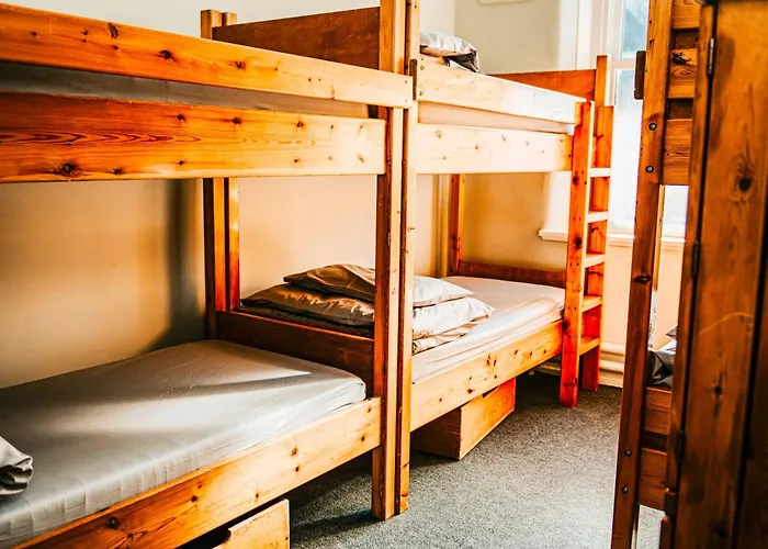 Hostel Denton House *