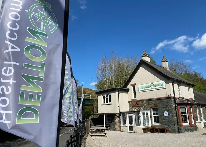 Hostel Denton House *