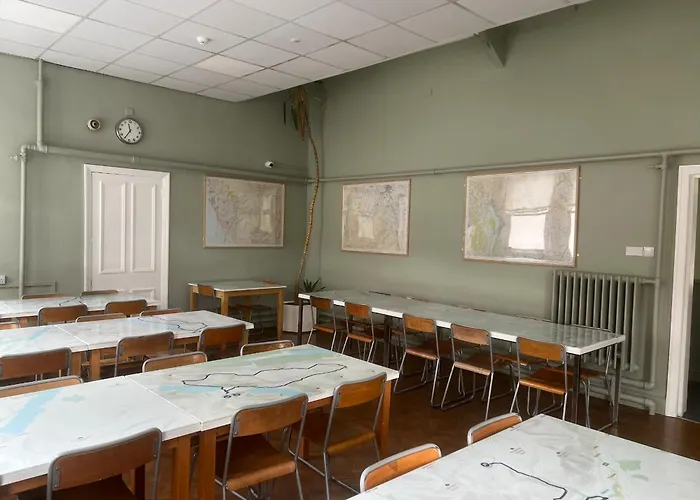 Denton House Hostel Keswick (Cumbria)